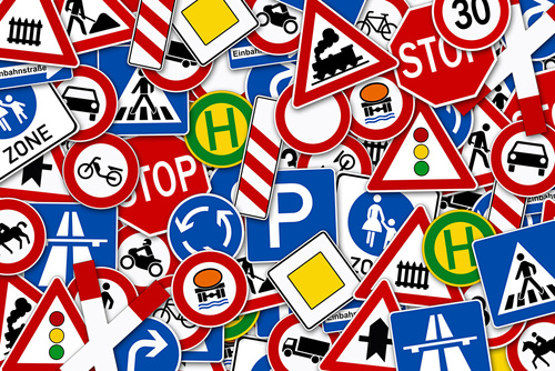 Wichtige Punkte der Straßenverkehrs-Zulassungs-Ordnung (STVZO) – Salam