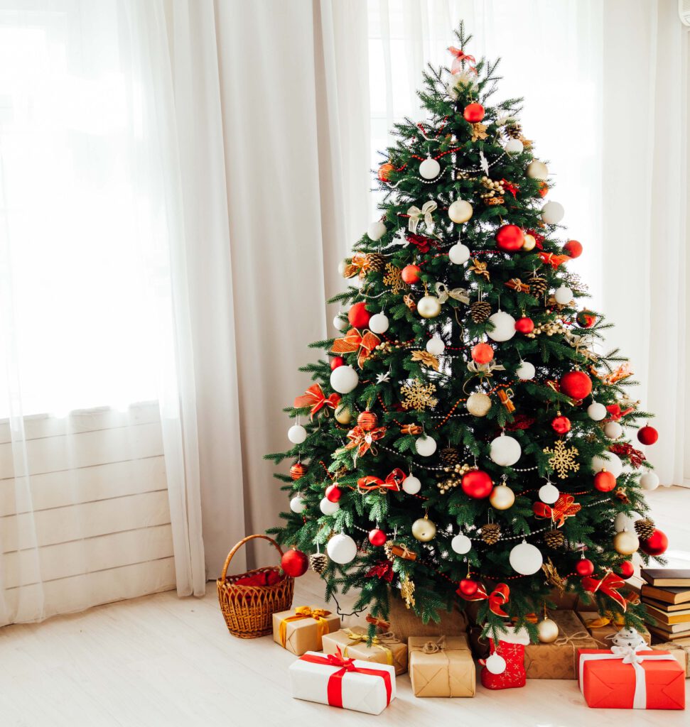 Weihnachtsgrüße und Dank für die gute Zusammenarbeit