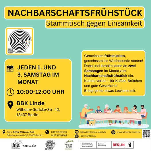 Gemeinsam gegen Einsamkeit