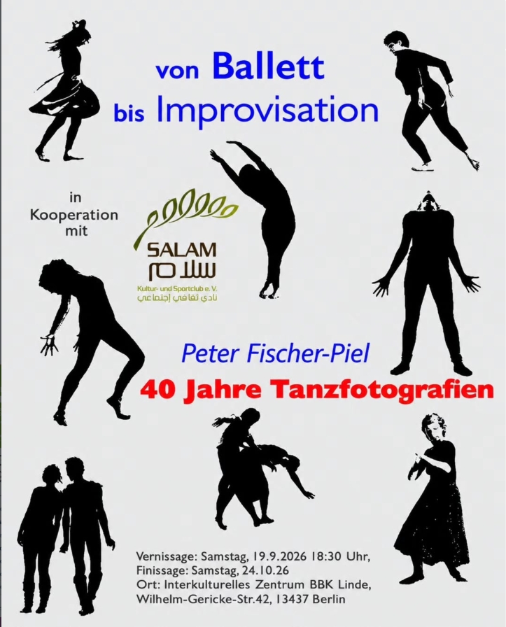 40 Jahre Tanzfotografien